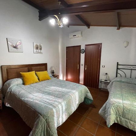 Casa Rural La Galvana Aracena Esterno foto