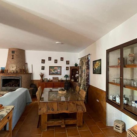Casa Rural La Galvana Aracena Esterno foto