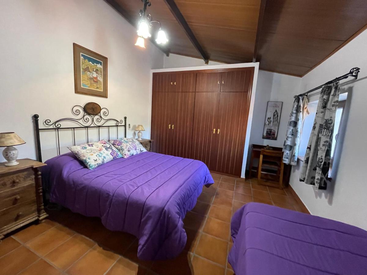 Casa Rural La Galvana Aracena Esterno foto