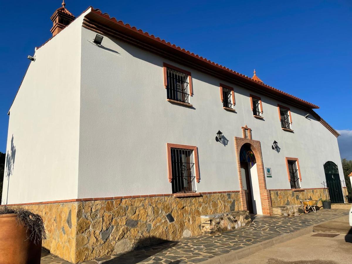 Casa Rural La Galvana Aracena Esterno foto