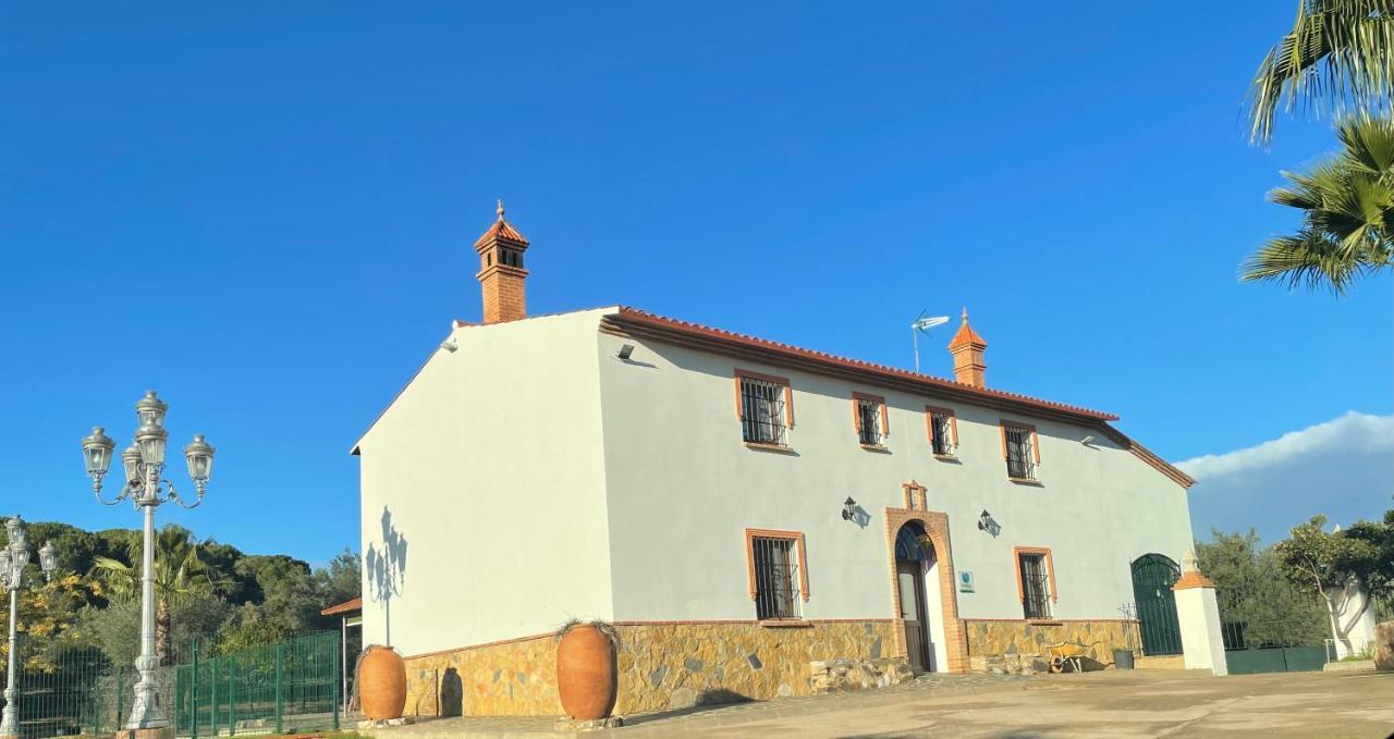 Casa Rural La Galvana Aracena Esterno foto