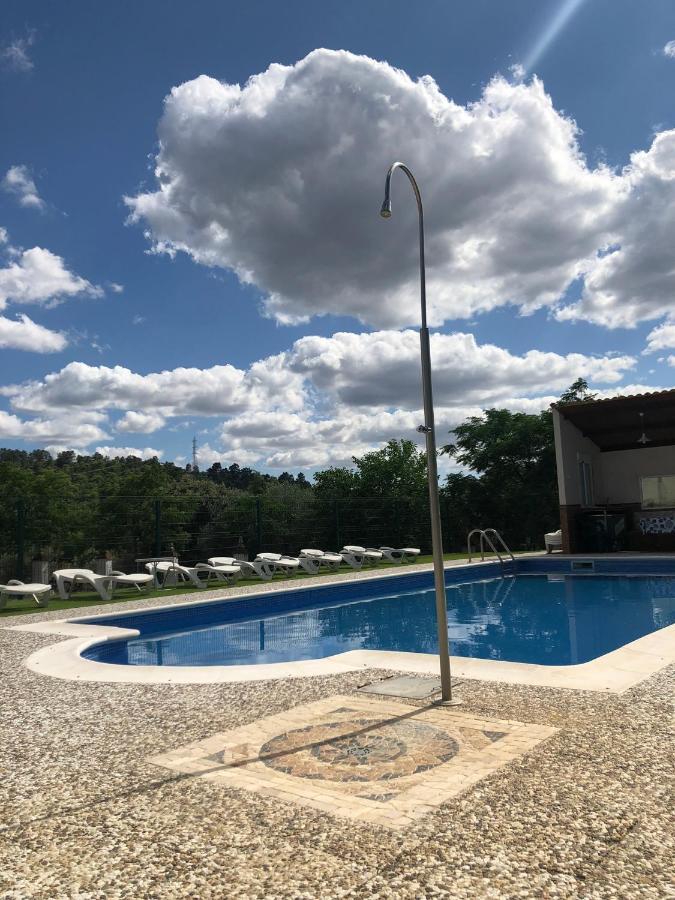 Casa Rural La Galvana Aracena Esterno foto