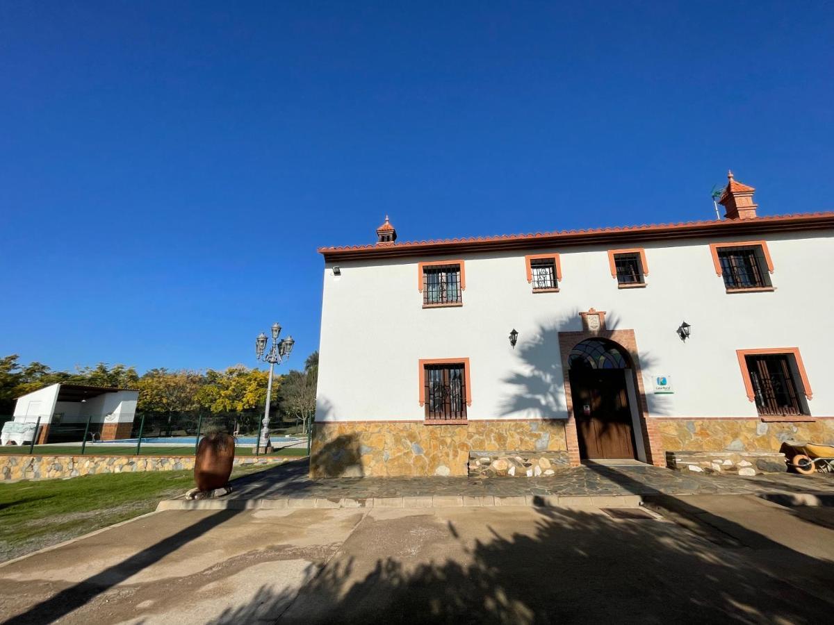 Casa Rural La Galvana Aracena Esterno foto
