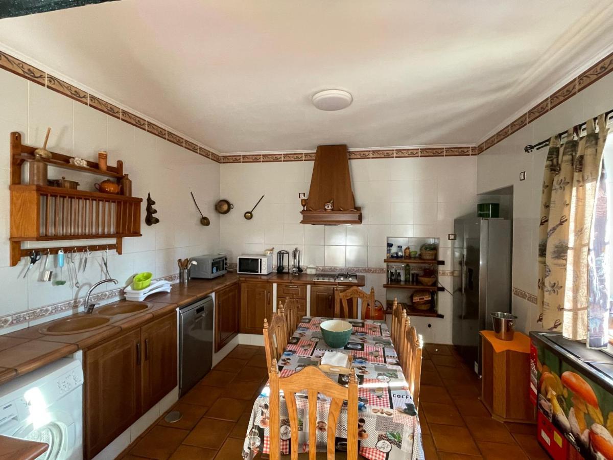 Casa Rural La Galvana Aracena Esterno foto