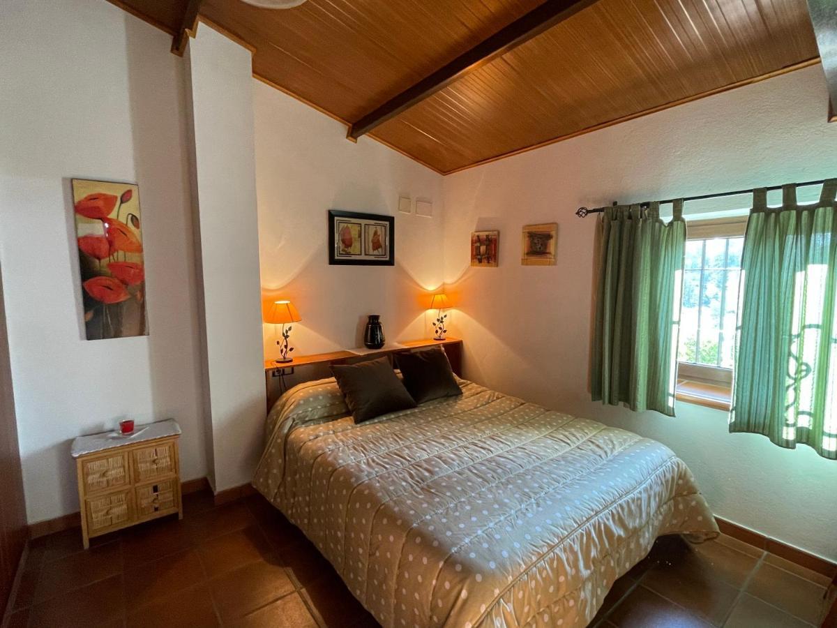 Casa Rural La Galvana Aracena Esterno foto