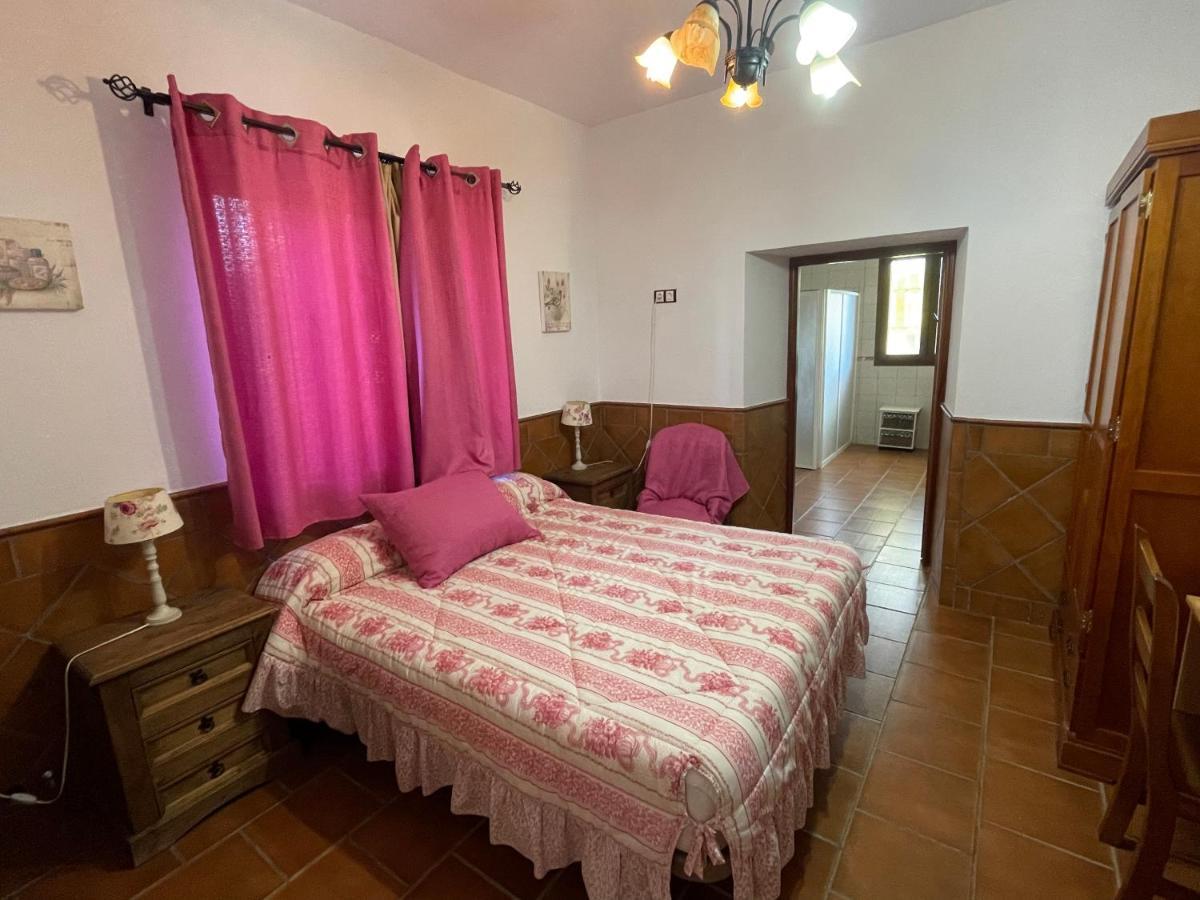 Casa Rural La Galvana Aracena Esterno foto