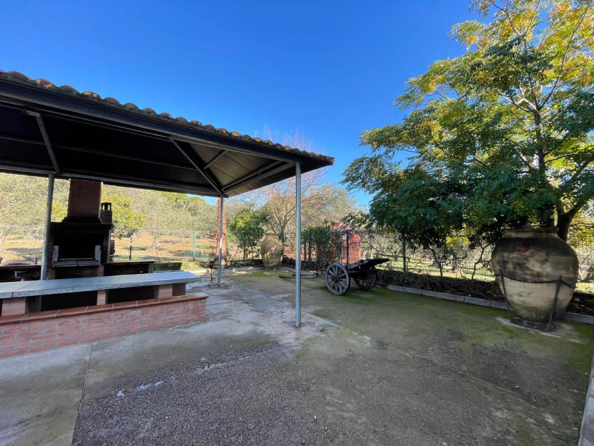 Casa Rural La Galvana Aracena Esterno foto